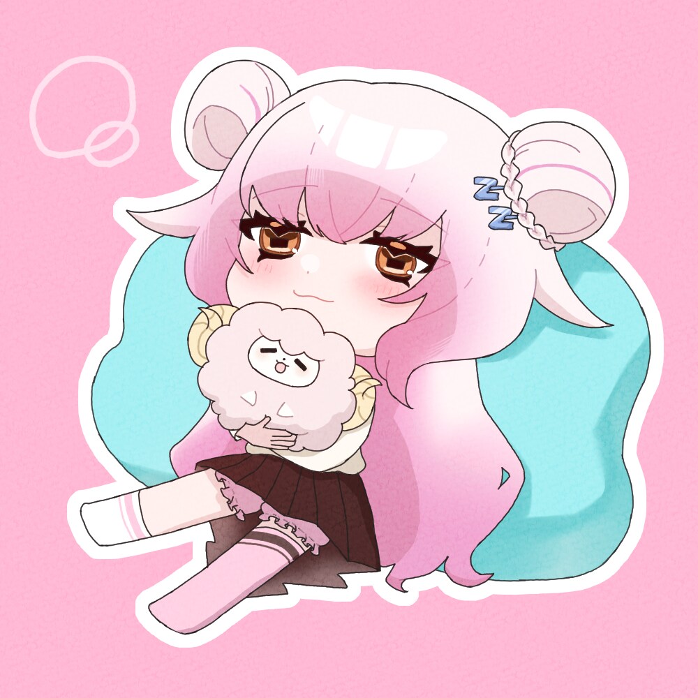 SNSアイコン/イラストお描きします あなたがイメージするキャラクター像をイラストにします イメージ8