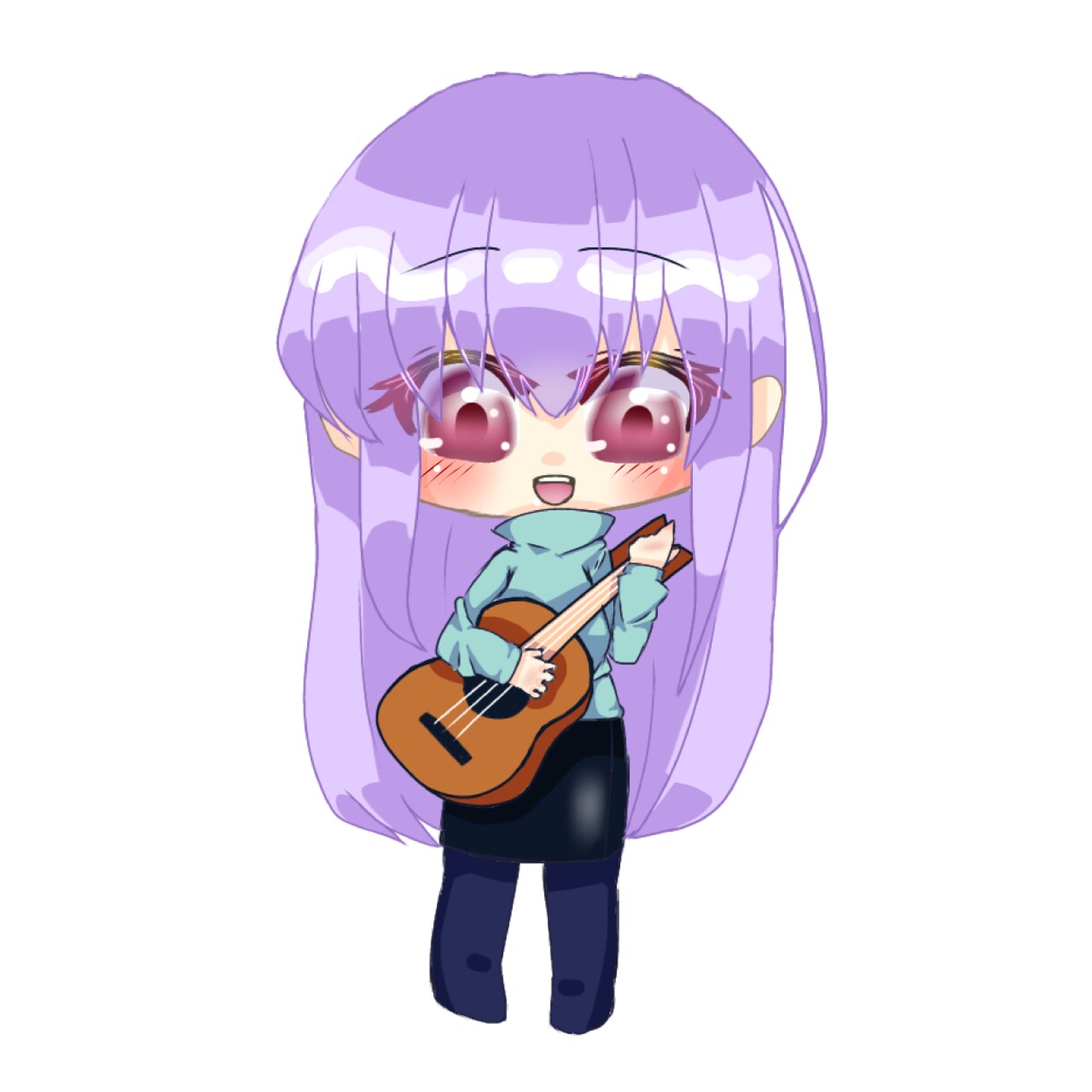 商用利用可能！！可愛いSDキャラクター作成します 依頼10件までお値下げしてます♪お早めに！！ イメージ2