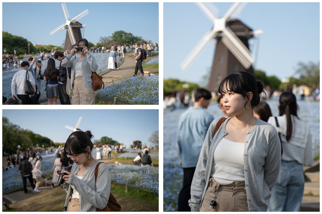 第一印象で惹きつけるマッチングアプリ写真撮影します 【大阪】友達に撮ってもらったような自然な一枚をプロが撮影 イメージ1