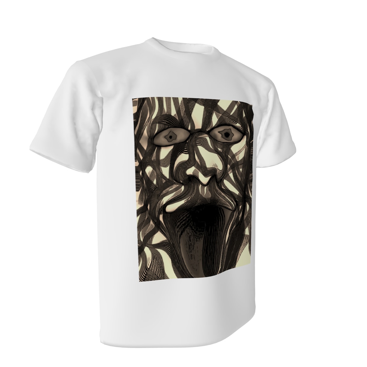 Tシャツのプリントイラストを描きます オリジナルTシャツのイラストを描きます！ イメージ4