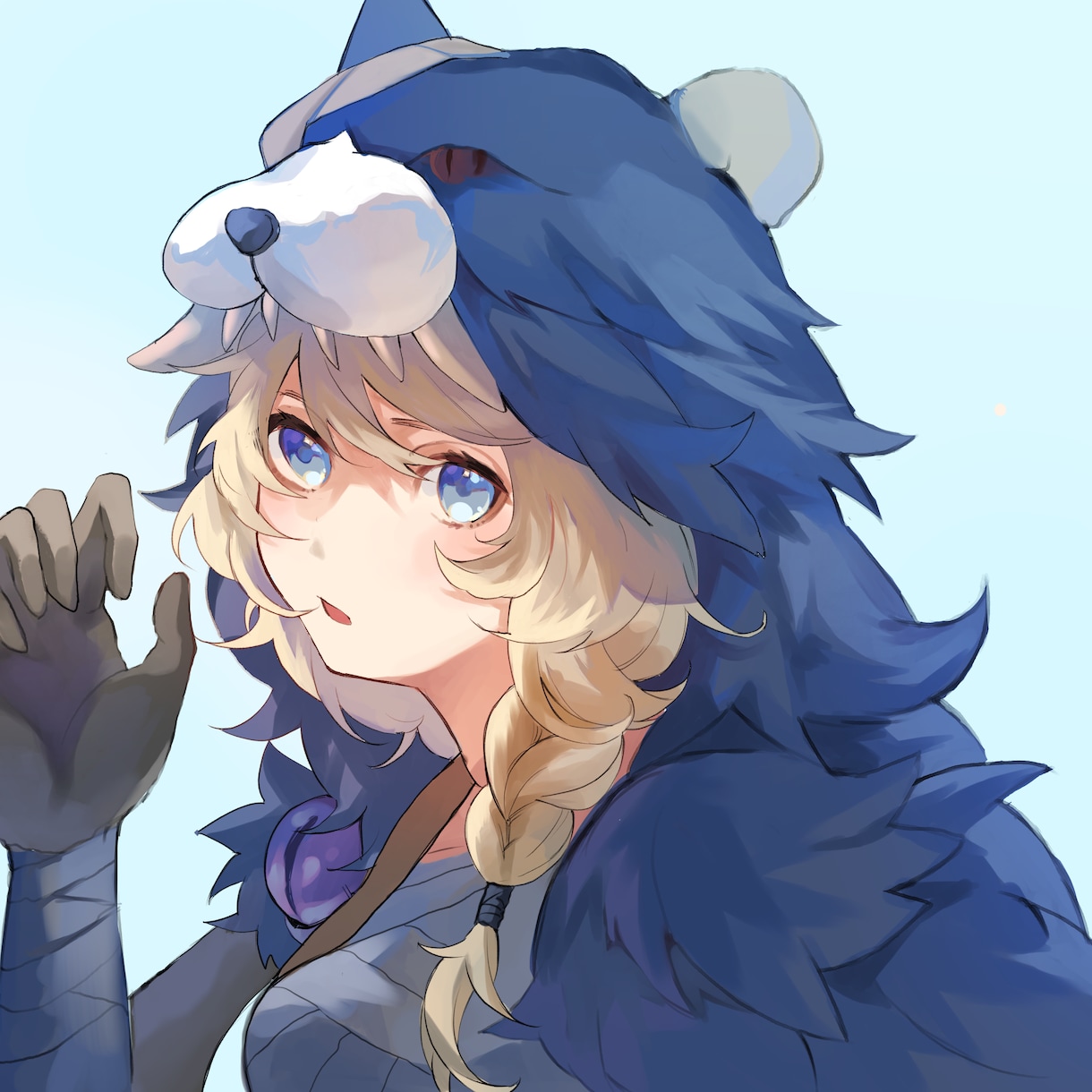 イラストを作成いたします SDキャラ～等身絵、かわいいからかっこいいまで　心躍る絵を イメージ10