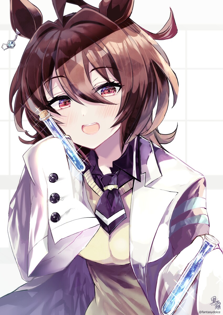 イラスト作成します ボカロ、歌ってみたのMVイラスト、同人誌の表紙や挿絵に！ イメージ6