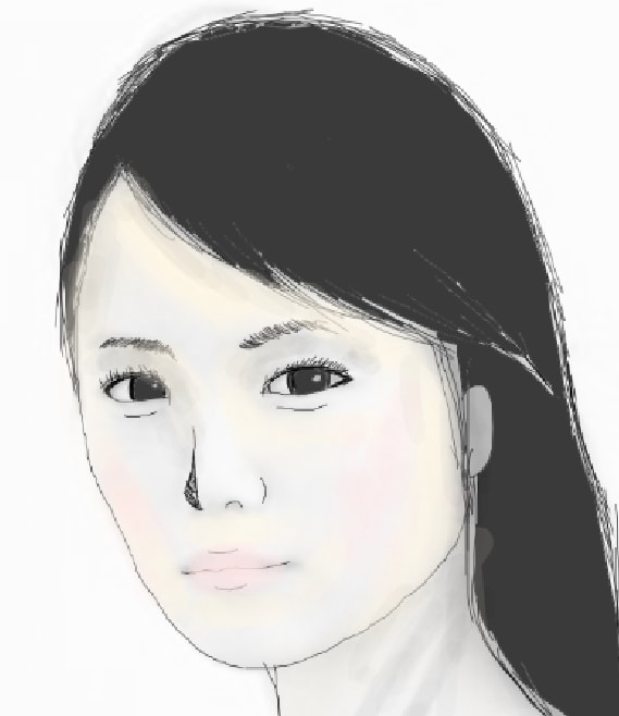 レトロペイントな似顔絵描きます フェイスブック等のアイコン利用に便利です。 イメージ3