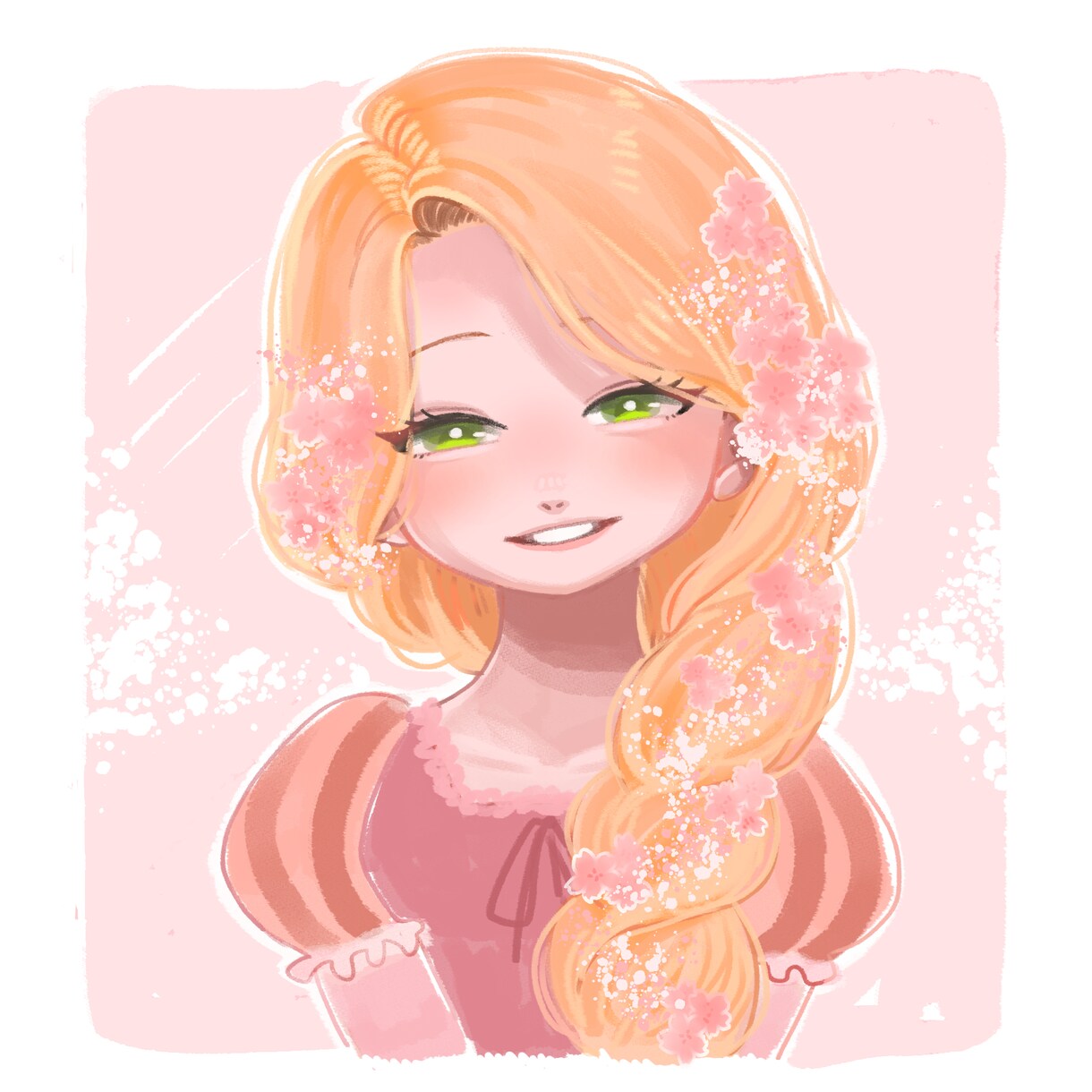 ウェルカムボードや記念日のイラスト描きます 特別な記念日のイラストをご要望のテイストで描きます！ イメージ4