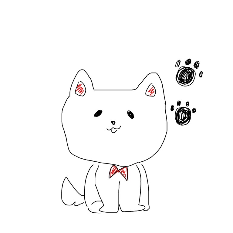ゆるいイラストゆる〜く描きます SNSなどのアイコンにも使える イメージ2
