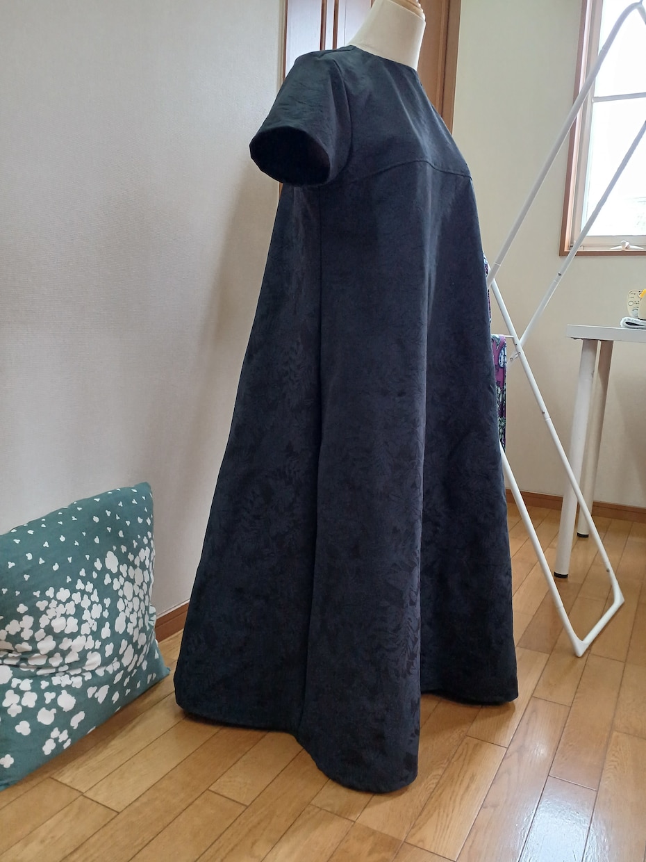 こだわりのお洋服♡縫製代行いたします オシャレな生地であなたらしい装いを！ イメージ4