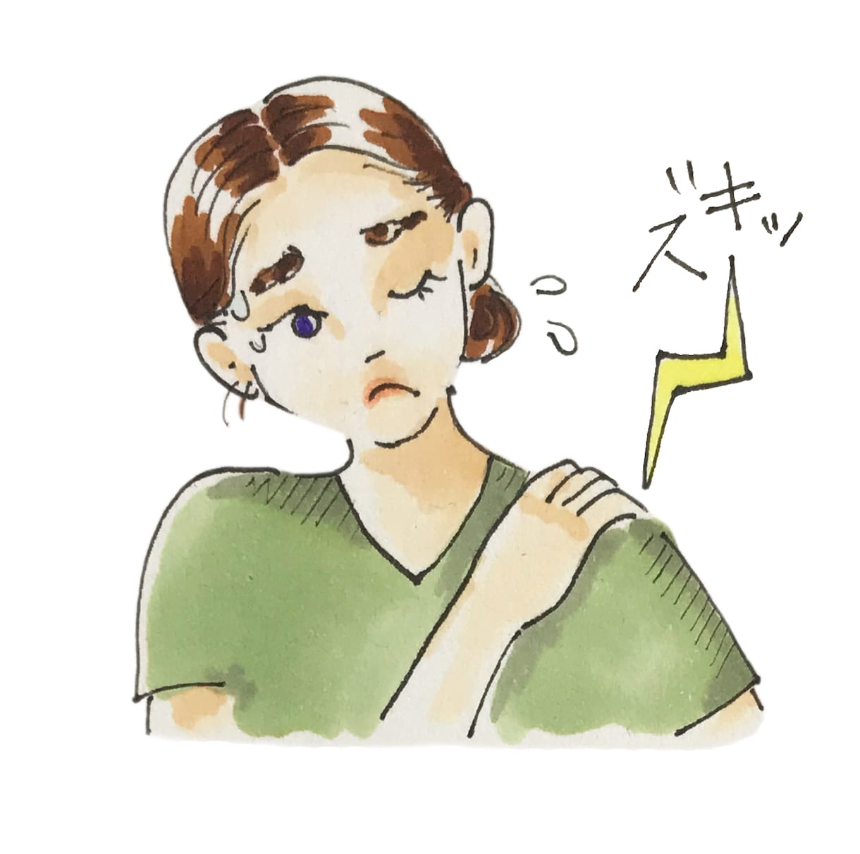 チラシ・パンフレット・web広告などの挿絵かきます 手描き特有のあたたかいイラストをお探しの方におすすめです♪ イメージ4