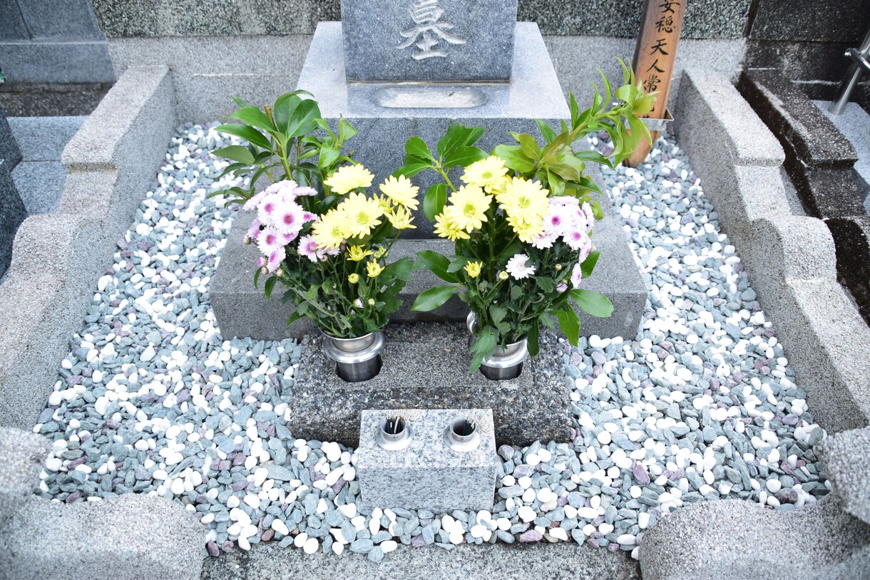 大事なお墓を診断します ご家族のためにお墓の現状を把握し、対処法を知りたい方へ。 イメージ1