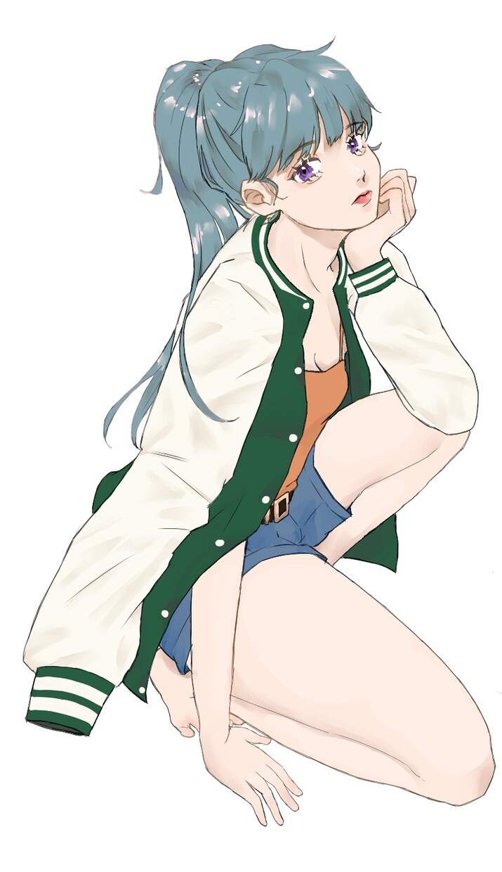 あなたのSNSアイコン・歌ってみたサムネ等描きます 上半身4000円〜ご依頼お待ちしております★ イメージ2