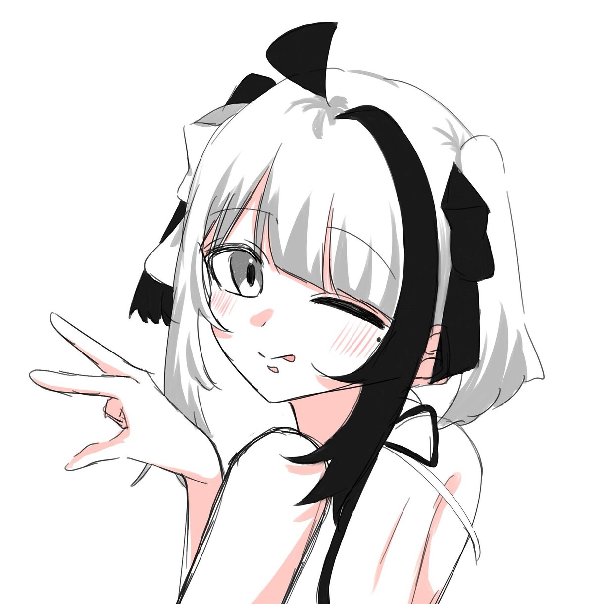 商用無料‼️可愛い簡易イラスト描きます あなたの子の可愛さを最大限に引き出します‼️最短当日‼️ イメージ4