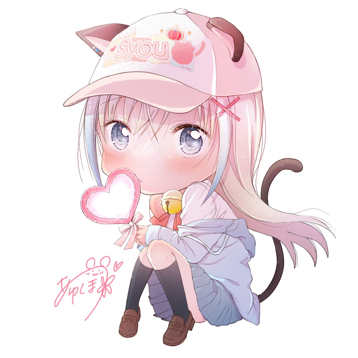 超低価格でラフのイラストを提供します 可愛い！早い！お財布に優しい！ イメージ4