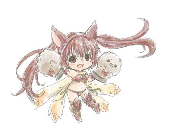 SNS用アイコン描きます かわいいデフォルメミニキャラが好きな方に！ イメージ2