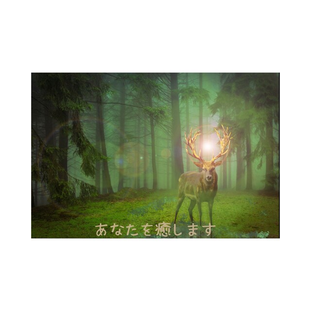 高次元と繋がりあなたにメッセージをお届けします あなたに寄り添い♡本当の自分♡なりたい自分に導きます♡ イメージ1