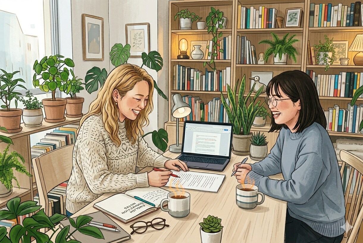 AI翻訳した英語を校正・編集・リライトします TOEIC940点の実力者があなたの表現を支援します！ イメージ1