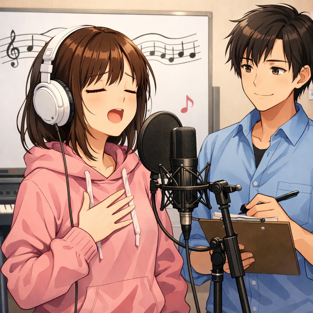 楽しく歌が上達します 楽しくレッスン！気づいたら歌が上手くなってる！？ イメージ1