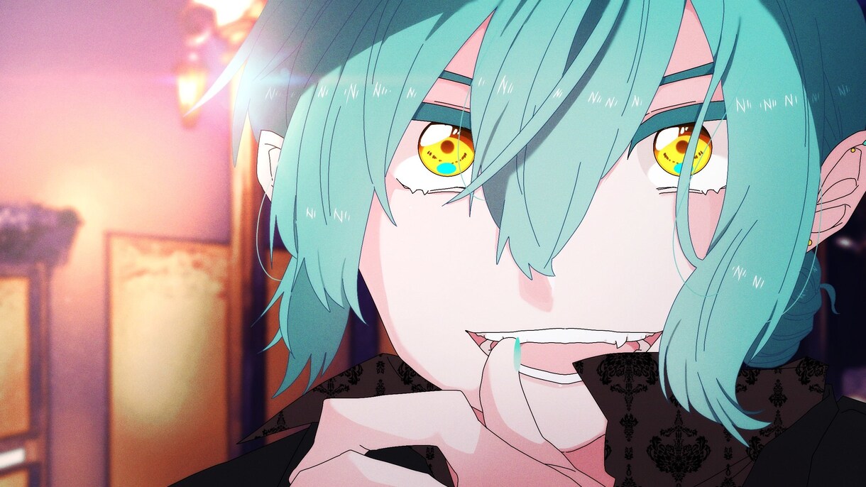 ド派手カラーなイラストを描きます あなたのイメージを形にします！ イメージ2
