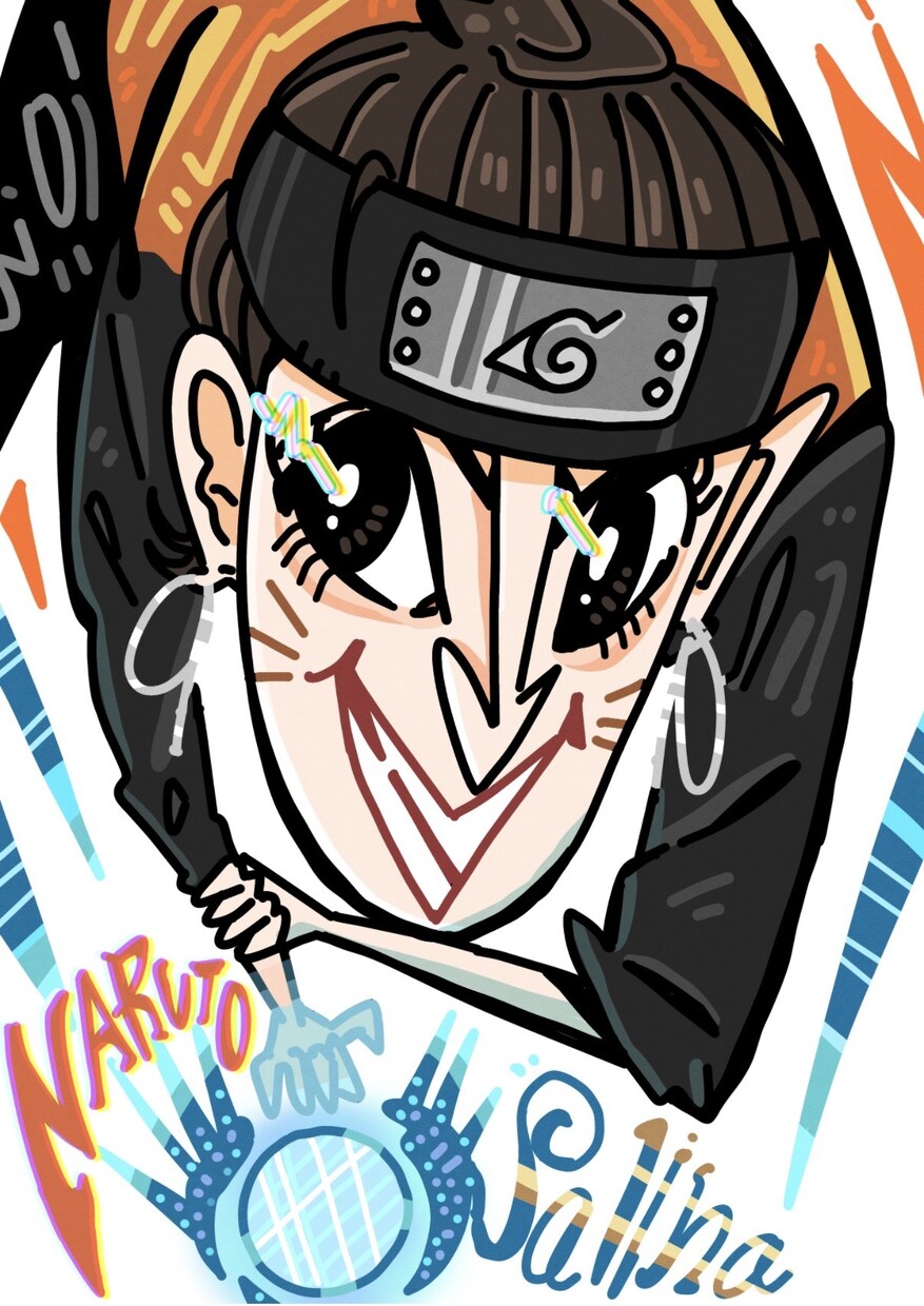 SNSや名刺に！個性的なデフォルメ似顔絵描きます あなたの個性を爆発させる！唯一無二のアイコン・イラスト イメージ2