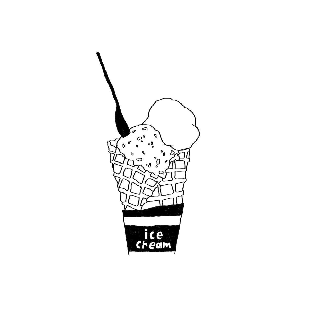 お急ぎの方必見！　手書き風イラスト描きます webサイトやメニュー、アイコンなどにご使用いかがですか？ イメージ6