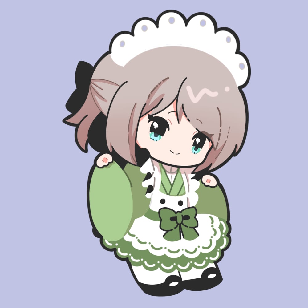 商用利用可！ポップで目立つデフォルメキャラ描きます SNS・SHOROOMアバターなど⋯可愛いキャラで差をつける イメージ2