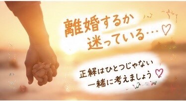 夫婦の悩み・愚痴、離婚、何でも聞きます 夫婦だからこそ言えないこと、話してください イメージ4