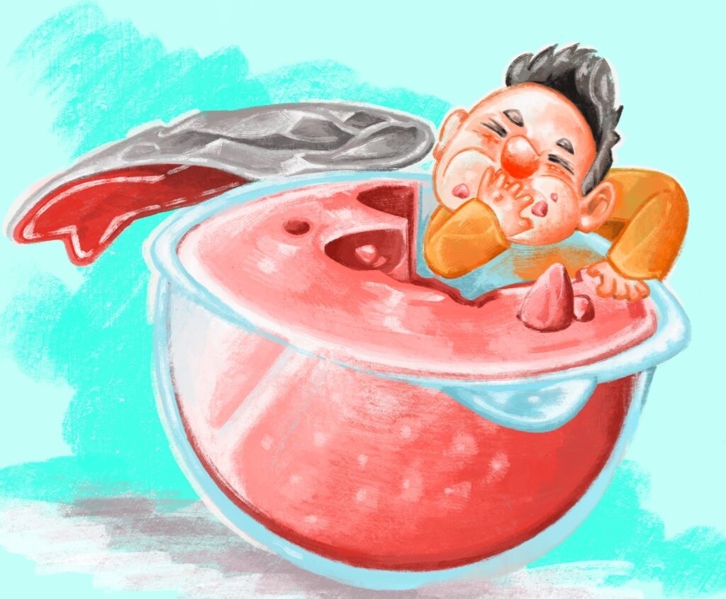 ビジネス用デジタル似顔絵リアル似顔絵をお描きします 特徴を掴んだビジネス用似顔絵、リアル似顔絵をお描きします。 イメージ3