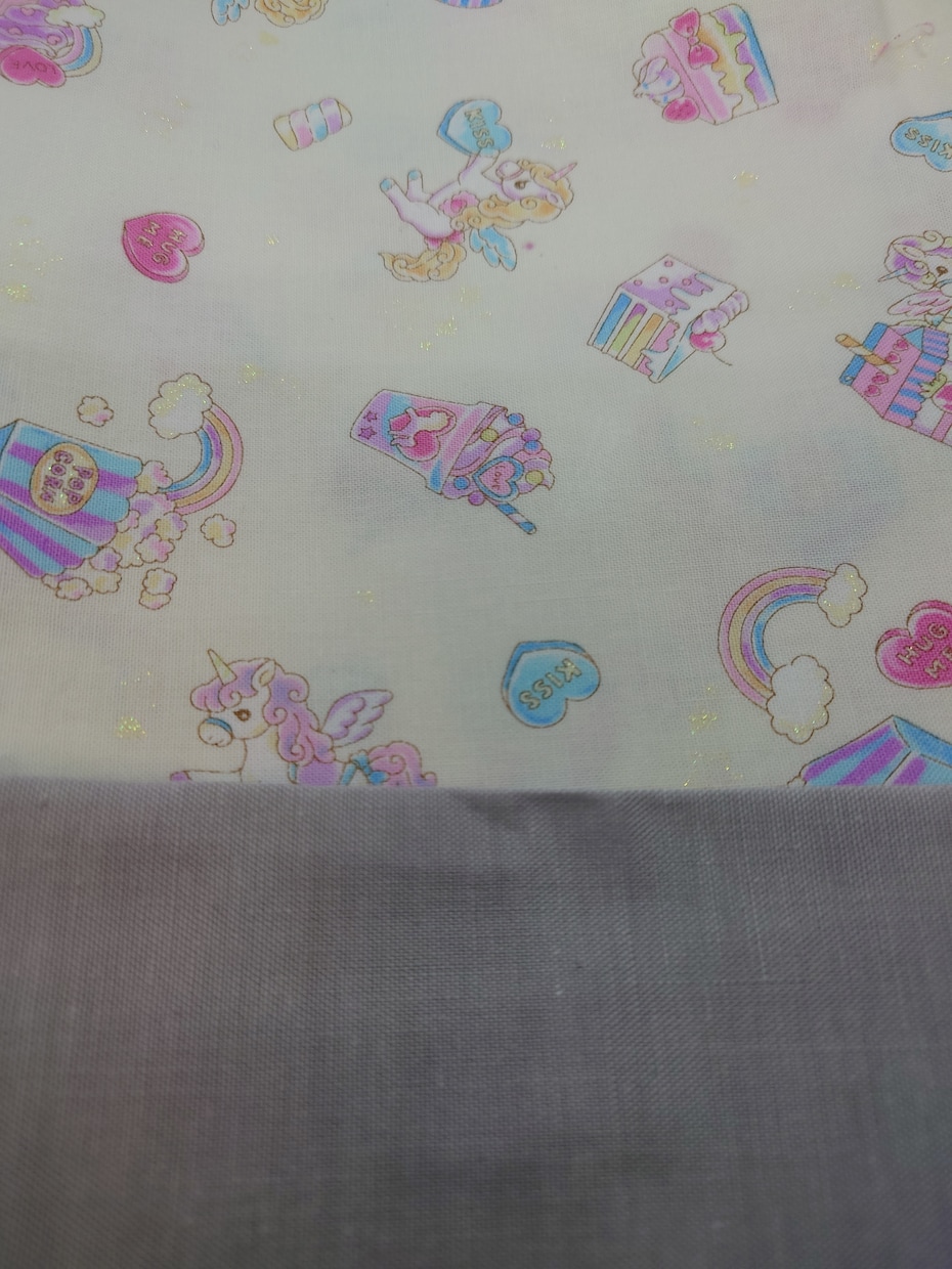 オリジナル入学入園グッズ洋服縫製代行作成致します ご希望のサイズデザイン生地で入園入学グッズなど縫製します。 イメージ5