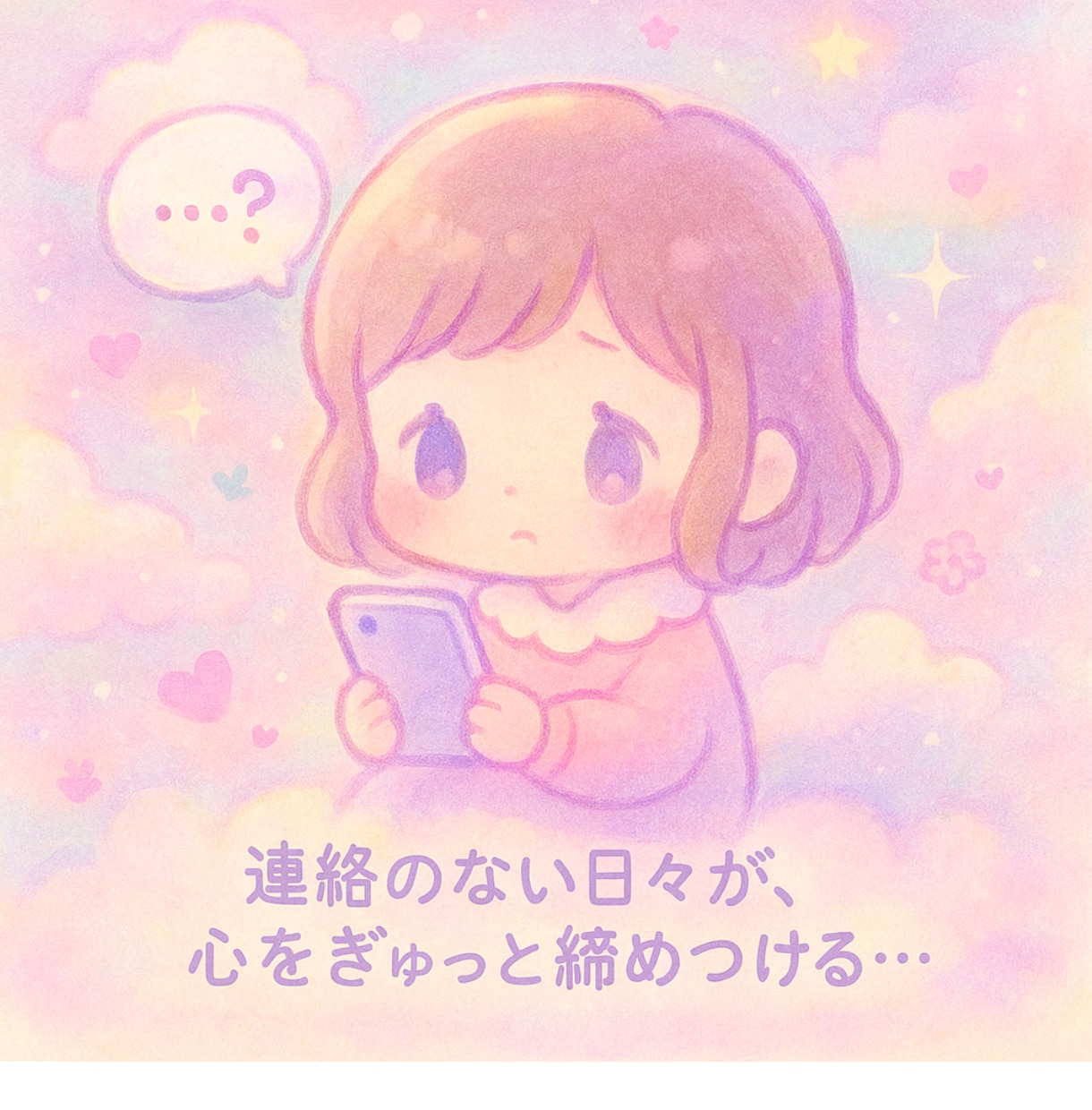 本格鑑定♡思念伝達で彼へ想いを届け本音受信します 10月限定｜通常3,000円の彼のトリセツを無料でお届け♡ イメージ4