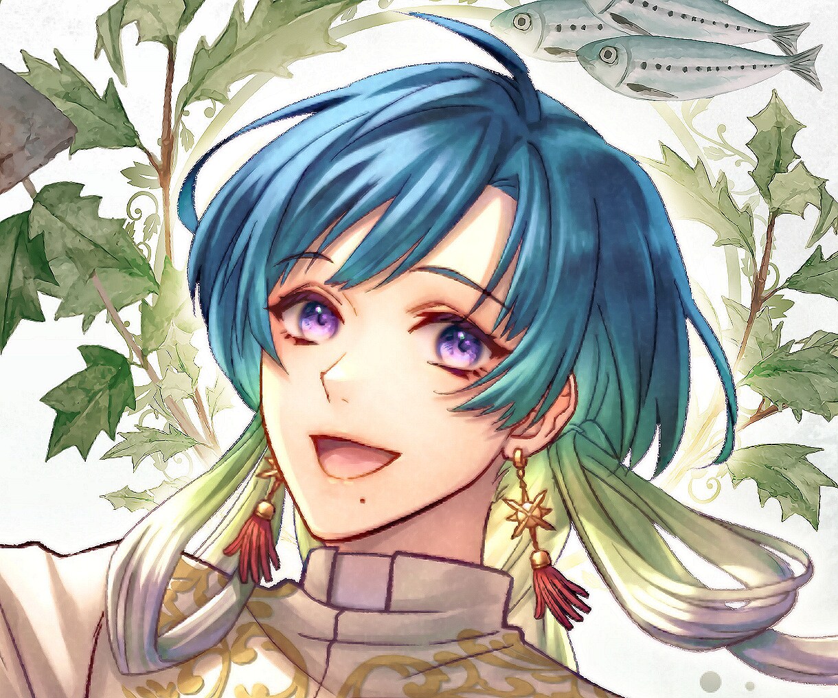 カッコいいアイコンや可愛いSDイラスト制作します イケメン、ショタ、美少女、セクシー系なんでも描きます！ イメージ8