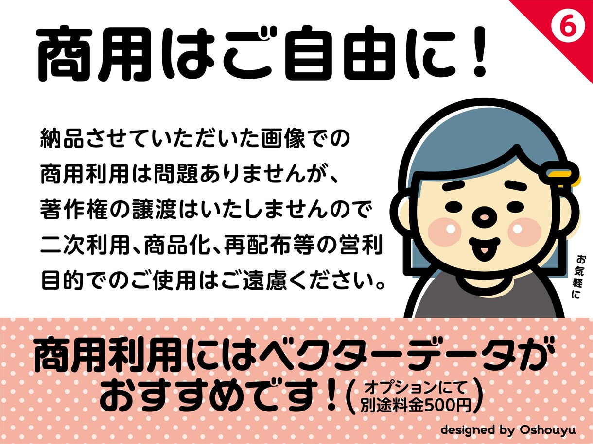 シンプルなアイコン作成します SNS・ブログや動画配信に！オリジナルで作成します イメージ6