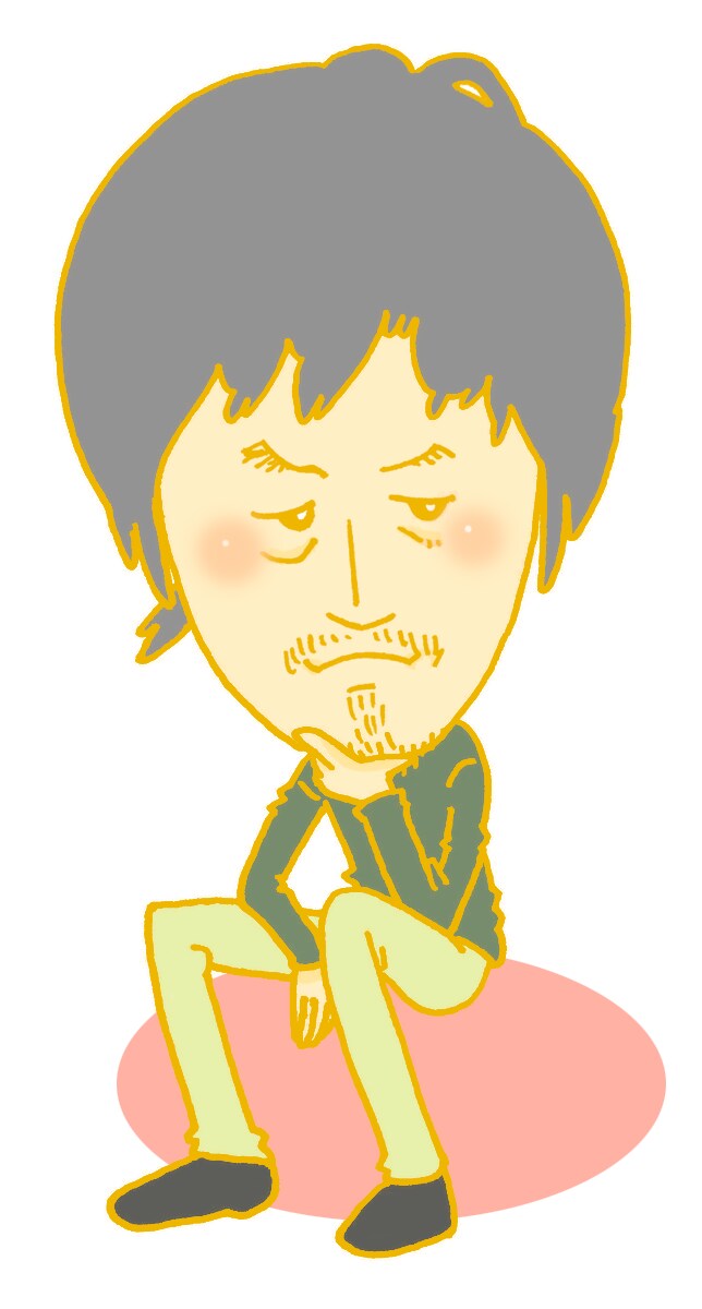 印象的な可愛い似顔絵描きます 専用のアイコンやイラストを求めている方にオススメ！ イメージ1