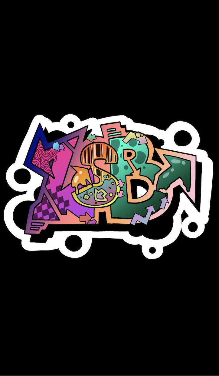 依頼されたデザイン、ロゴ、絵、描きます 小さいキャラクターから、お洒落でスタイリッシュなデザインまで イメージ7
