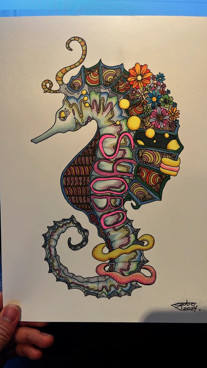 他にはない可愛くてpopな絵お描きします syoboだけが持つ世界観をあなたに イメージ1