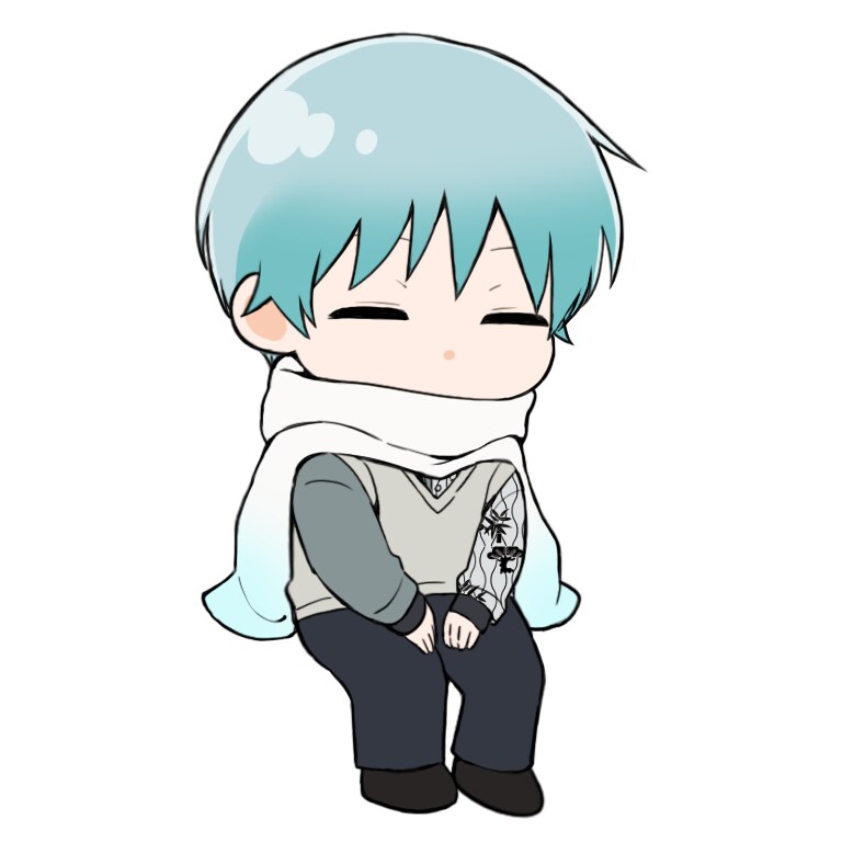 ちびキャラ描きます 等身の低いキャライラストを描きます イメージ5
