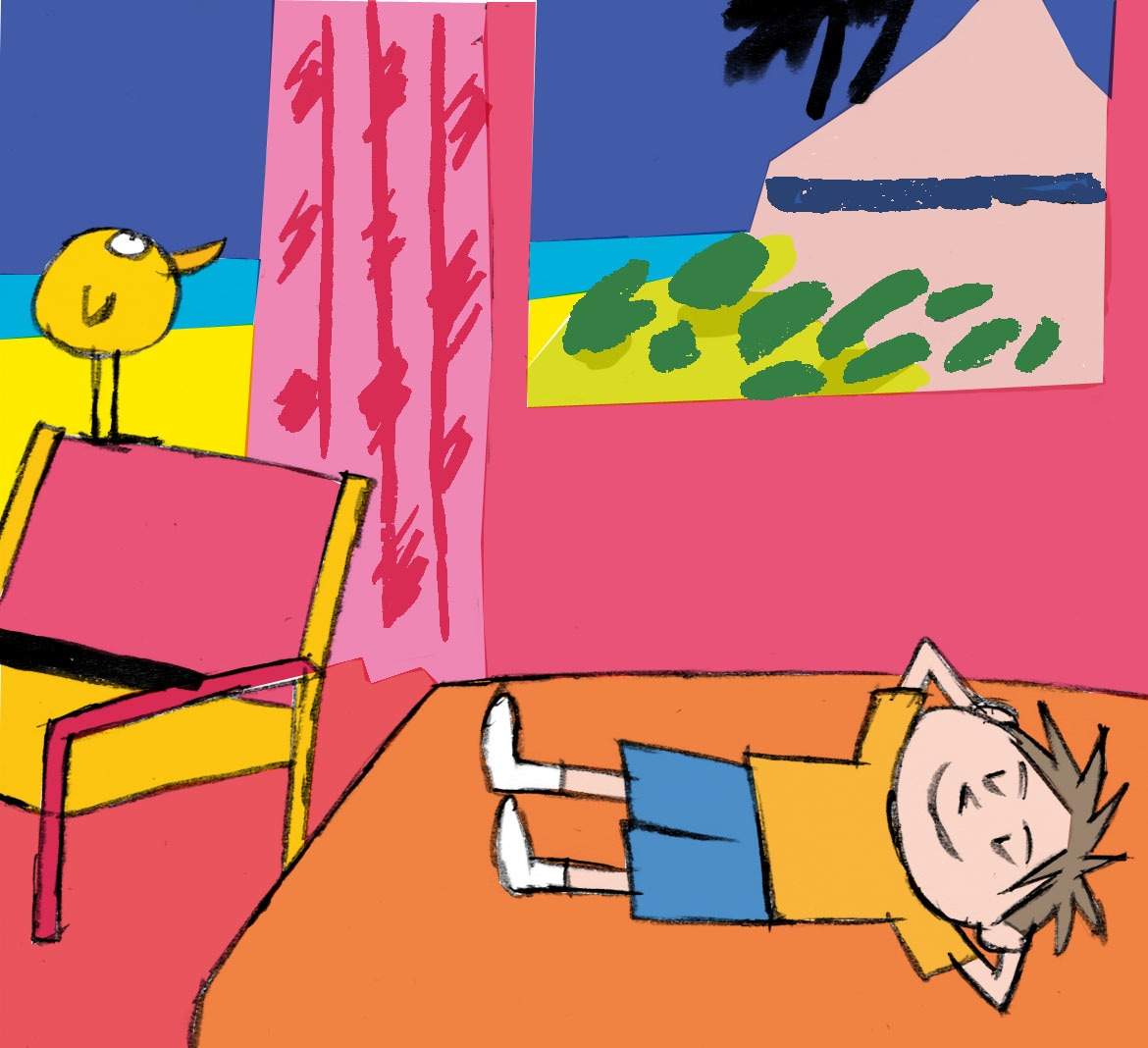シンプルでわかりやすいイラストを描きます 雑誌、書籍などを中心に活動する現役イラストレータです。 イメージ2