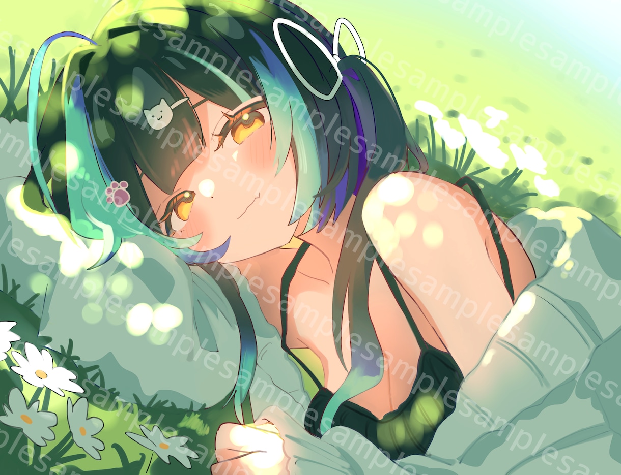 変幻自在！あなただけのイラスト描きます “あなたの理想の一枚”を一緒に作るお手伝いをさせてください！ イメージ6
