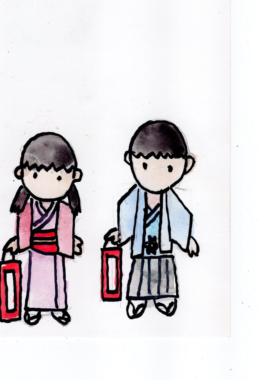 キャラクターのデザインいたします シンプルで優しいキャラから、シンプルでかっこいいキャラまで イメージ5