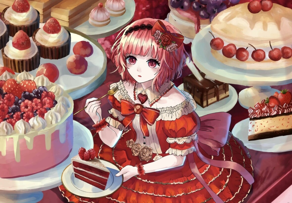 限定価格｜VTuber立ち絵・アイコン描きます 心を込めて一枚一枚描いています。お気軽にご相談ください！ イメージ1