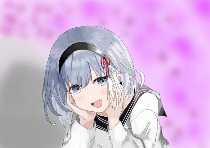 かわいい女のイラスト描きます イラストクオリティの可愛さと安さの両立 イメージ4