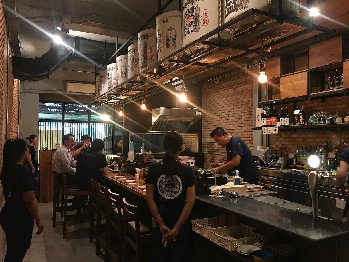 お店にもお客さんにも喜ばれるお店作ります お店作りには両者の満足が大事。一方通行ではないデザインを。 イメージ3