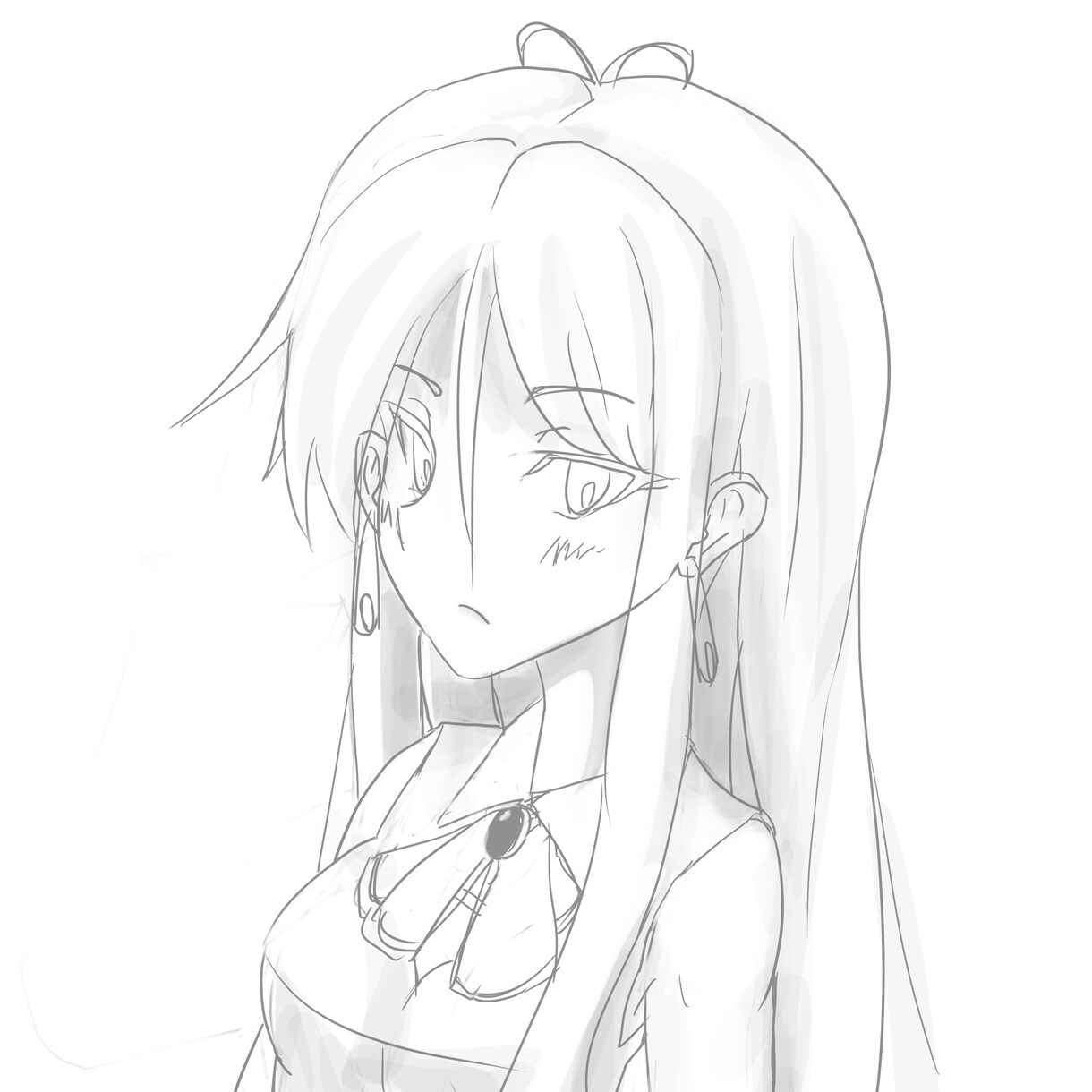 ゲーム用やオリジナルキャラクター・似顔絵を書きます 色塗りや線画のみも対応！！ドット絵も対応 イメージ2