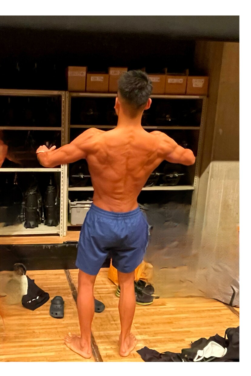 デビュー割引！夏に脱げる身体が手に入ります ダイエット！！筋トレ&食事を徹底サポートします イメージ4