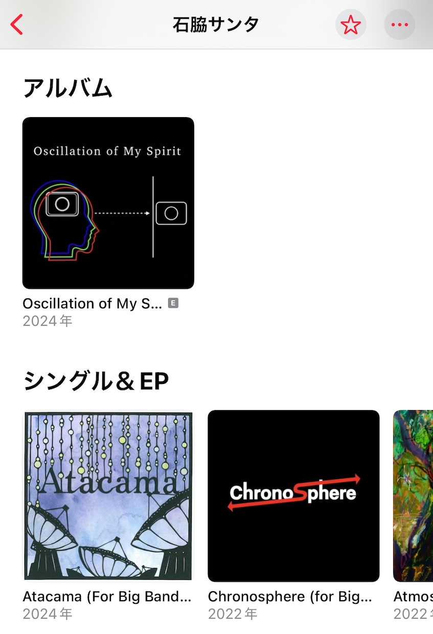 ビッグバンドを中心に作編曲承ります 長さ、編成、難易度等、ご依頼に合わせて作成いたします イメージ1
