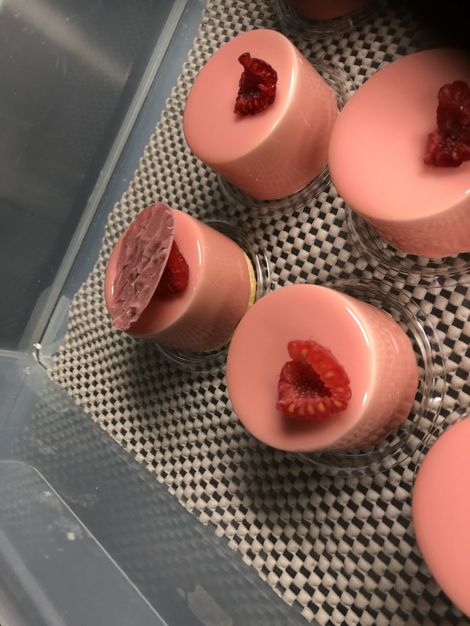 パティシエも使えるレシピを提案します 洋菓子に本気で取り組みたい方にレシピと作り方をお伝えします イメージ2