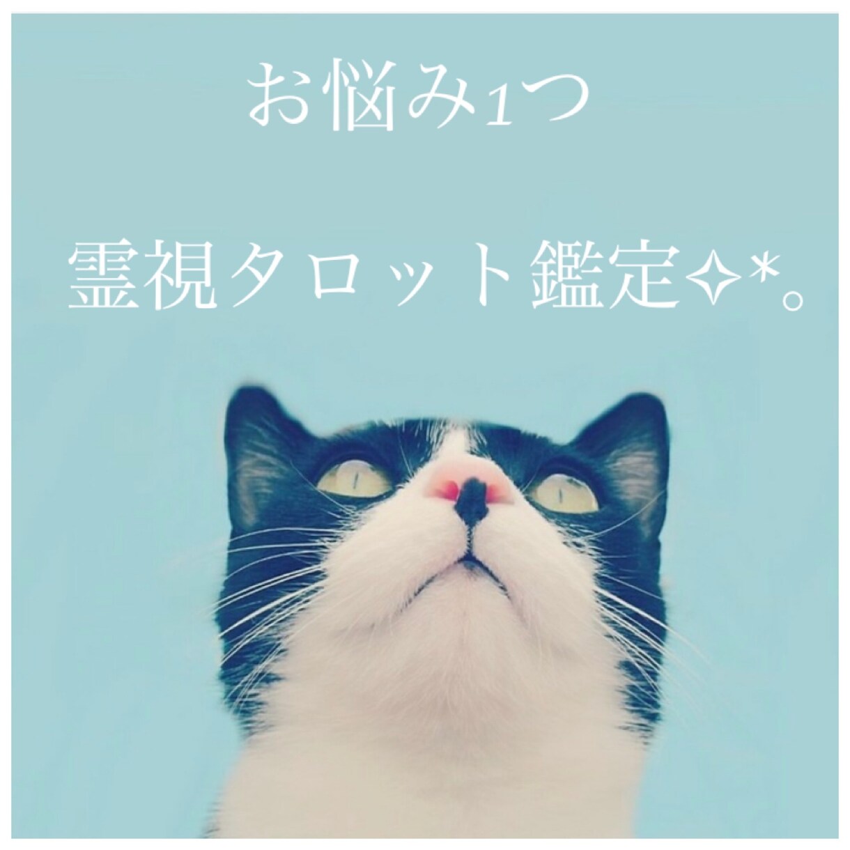 初回限定お悩み1つ霊視鑑定☆致します 恋愛やお仕事や人間関係のお悩みなど☆⋆*.。 イメージ1