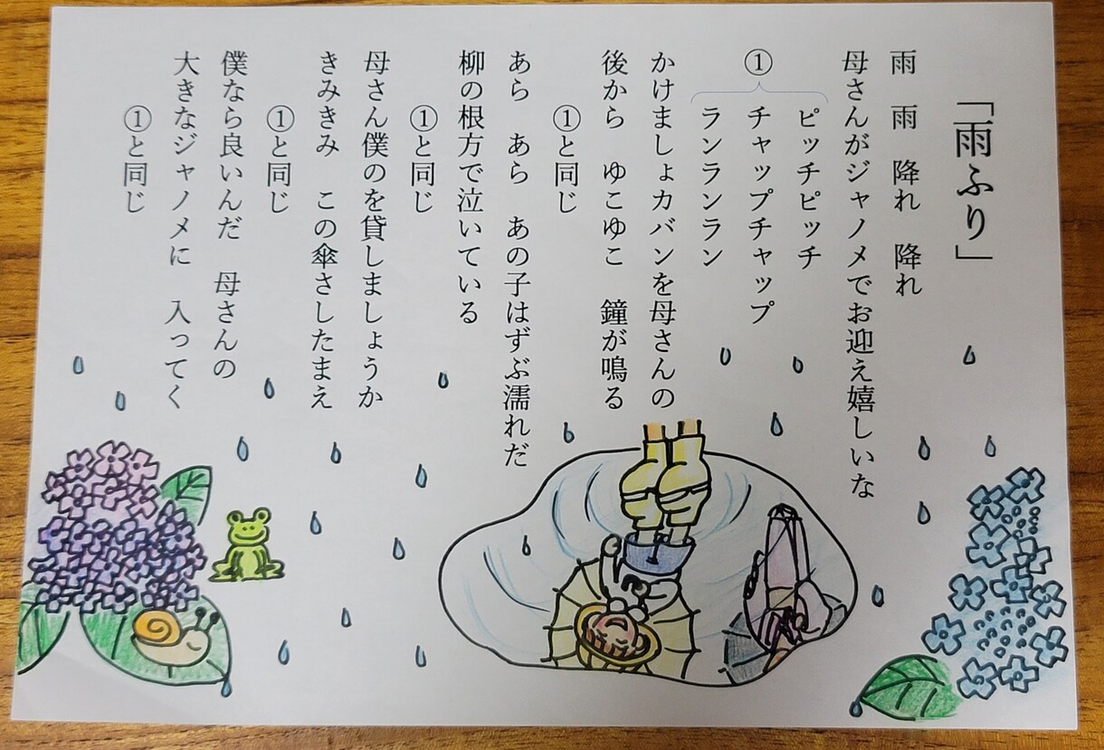 挿し絵をお描きします 懐かしい風景、かわいい動物等お描きします。 イメージ6
