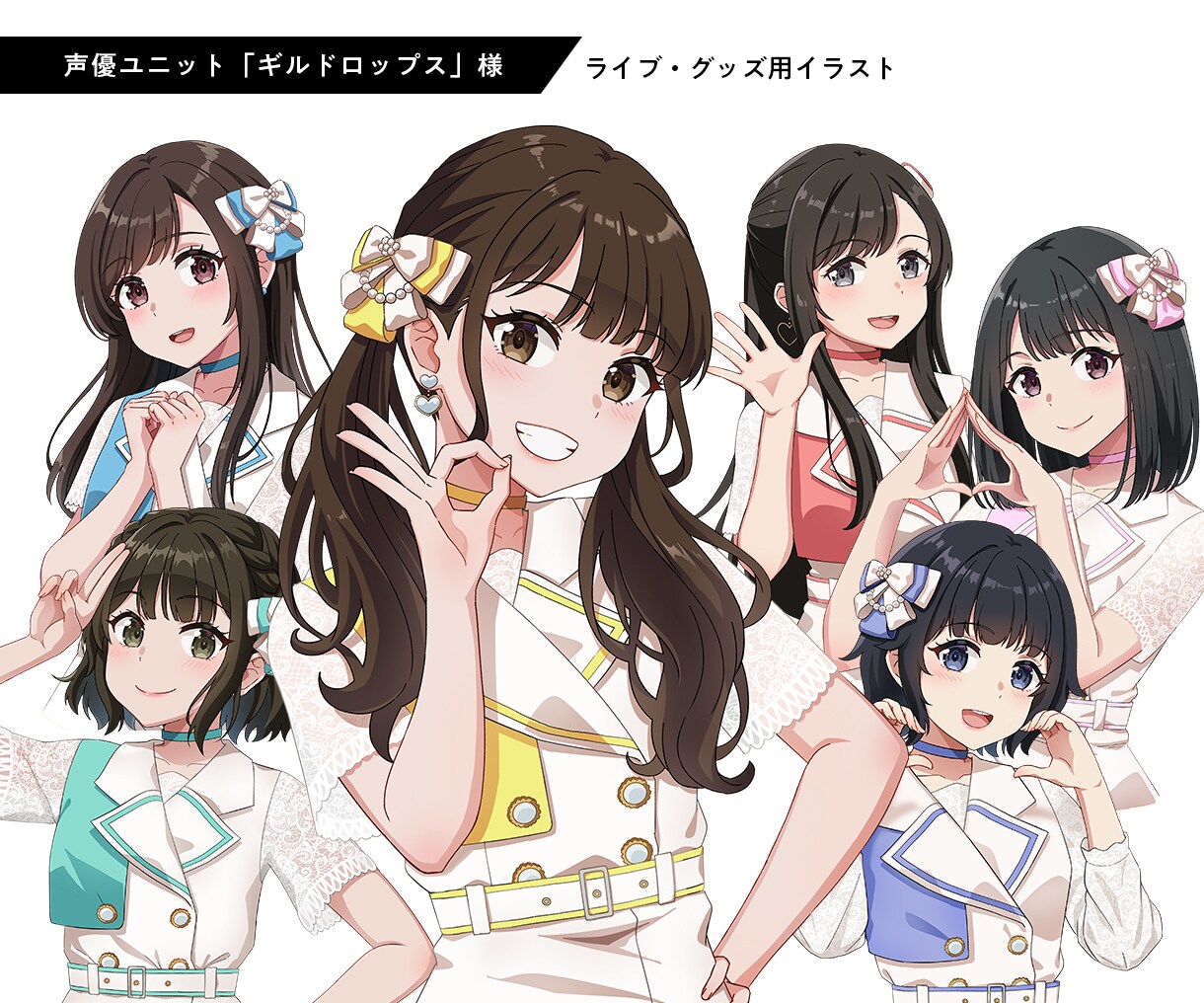 かっこいい＆かわいいイラスト描きます オリジナルの高品質なイラストをご提供いたします！ イメージ3