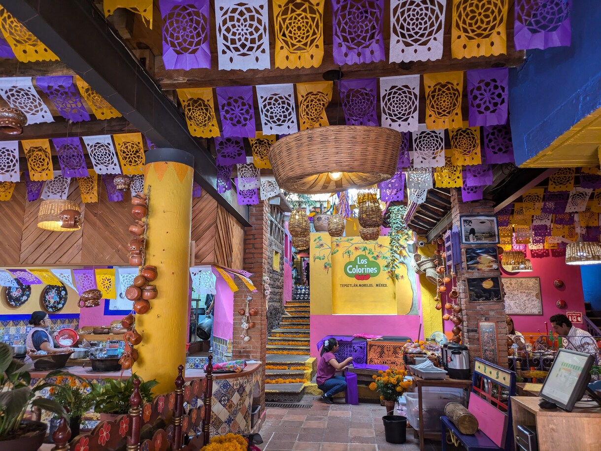 メキシコの現地情報シェアします メキシコ生活や観光情報など、なんでも聞いてください！ イメージ9