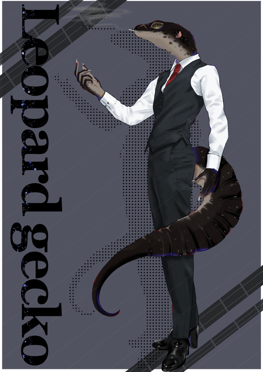 新作 ペット擬人化させます ペットちゃんを擬人化して描きます！！ イメージ2