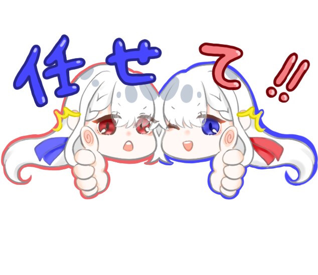 あなただけのキャラクターを“代わりに”描きます 「イメージ通りに描けない」「自分の絵では何か違う」という方に イメージ8