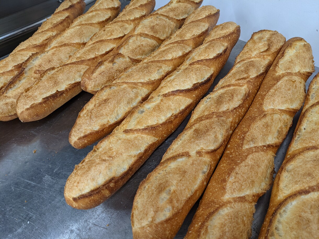 パンの奥深い美味しい作り方を教えます 家庭でも美味しいパンを楽しく！ イメージ2